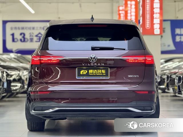 Volkswagen Weiran id 4221365 из Китая 14