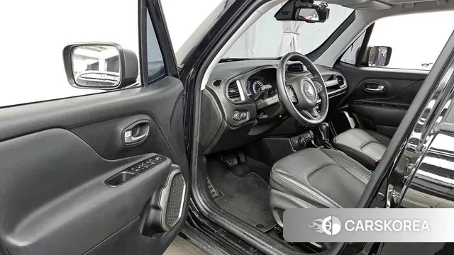 Jeep Renegade id 3489321 из Кореи 20