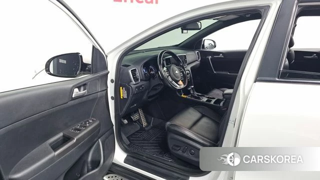 Kia Sportage The Bold id 4610232 из Кореи 31