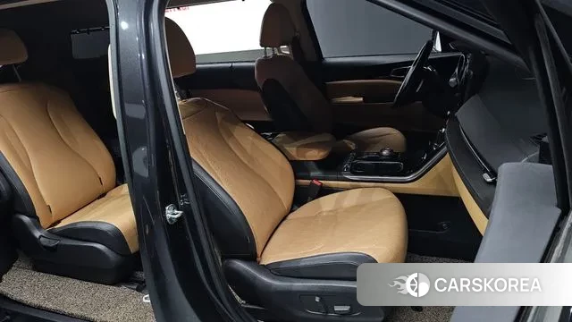 Kia Carnival 4th generation id 3611483 из Кореи 20