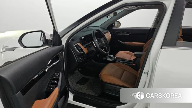 Kia The New Seltos id 4222655 из Кореи 20