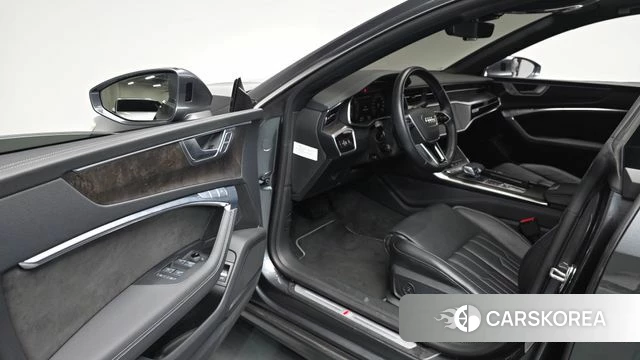 Audi A7 (4K) id 3915967 из Кореи 21