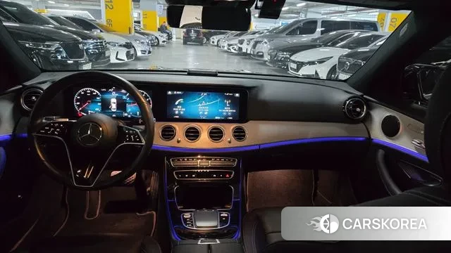 Mercedes-Benz E-Class W213 id 3635606 из Кореи 20