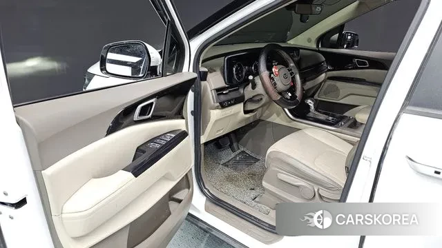 Kia Carnival 4th generation id 3562153 из Кореи 20