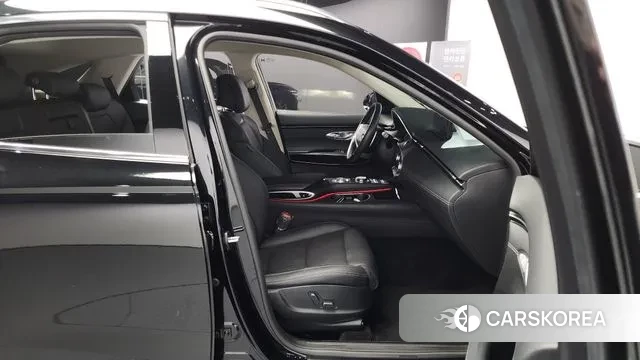 Genesis GV70 id 3354679 из Кореи 20