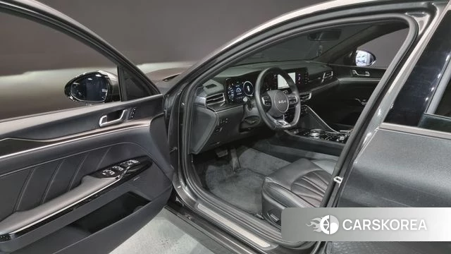 Kia K5 3rd generation id 3826730 из Кореи 20