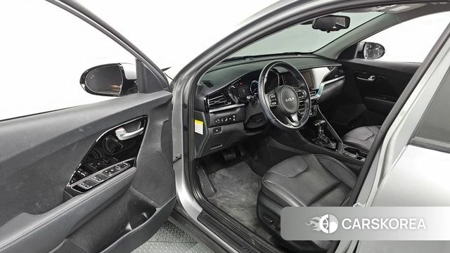 Kia The New Niro id 3794640 из Кореи 20