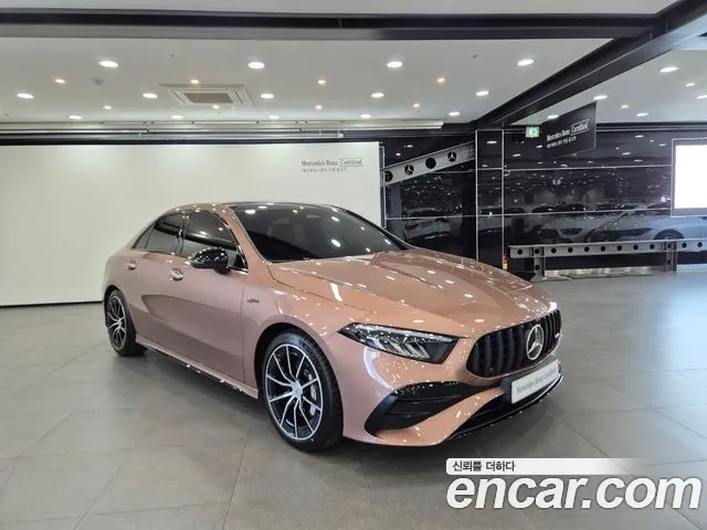 Mercedes-Benz A-Class W177 id 2733879 из Кореи 16