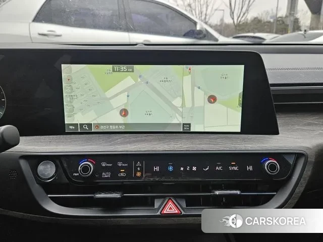 Kia K8 id 3746888 из Кореи 11