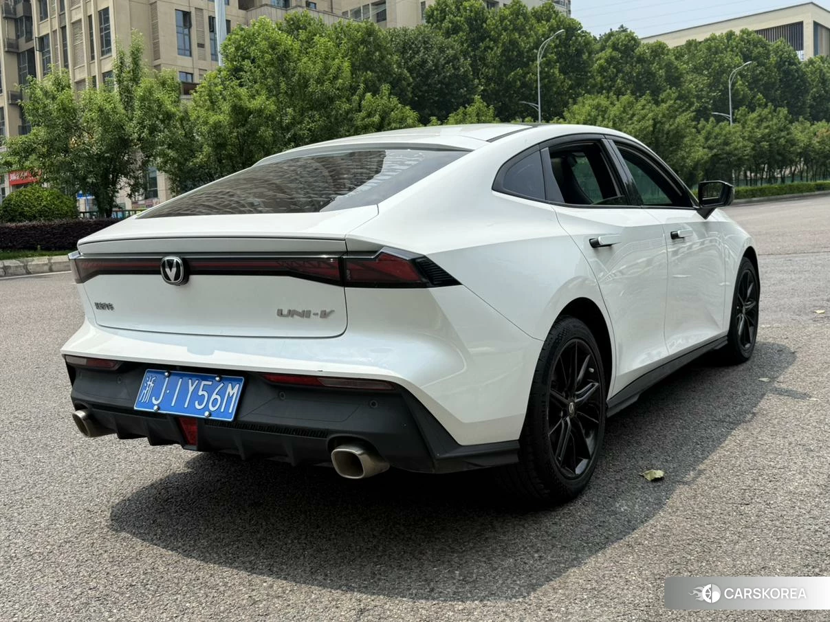 Chang'an UNI-V id 4486487 из Китая 16