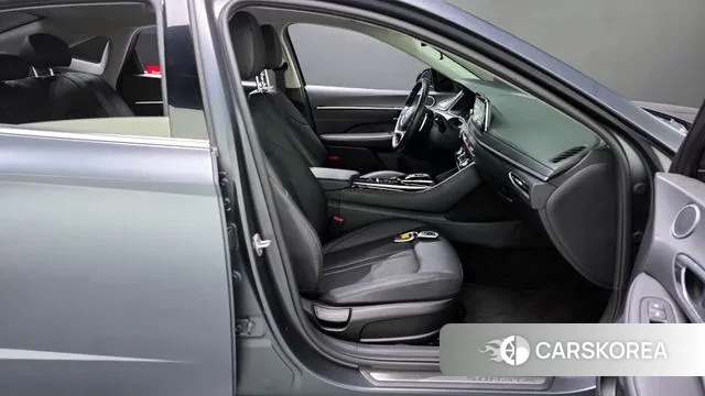 Hyundai Sonata (DN8) id 3701488 из Кореи 20