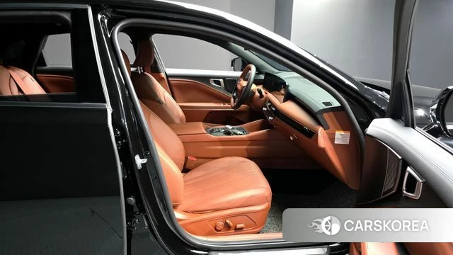 Kia The New K8 Hybrid id 3831465 из Кореи 20