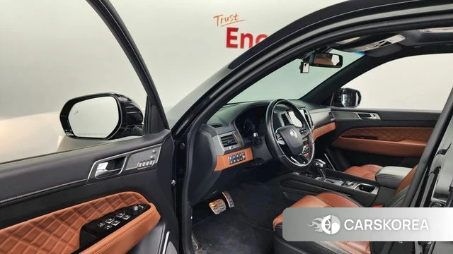 Ssangyong G4 Rexton id 3829124 из Кореи 20