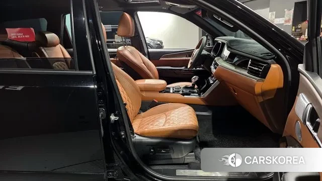 Kia Mohave Master id 3576857 из Кореи 20