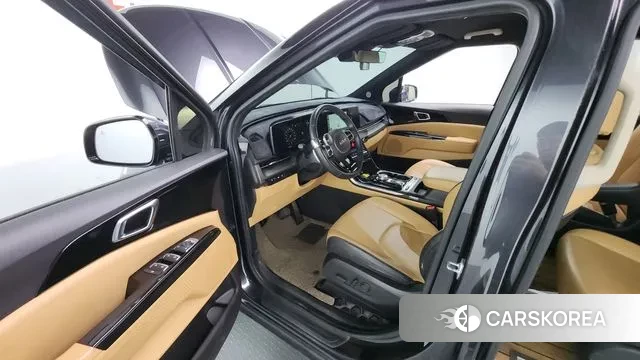 Kia Carnival 4th generation id 3458715 из Кореи 20