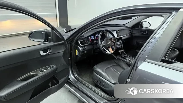 Kia The New K5 2nd generation id 3380255 из Кореи 20