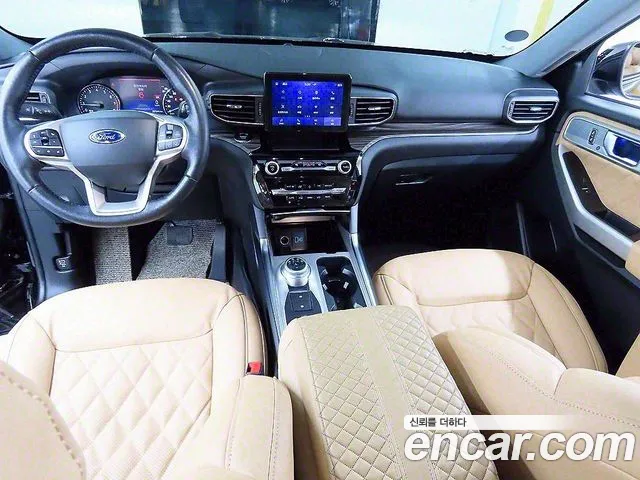 Ford Explorer 6th Generation id 2728796 из Кореи 20