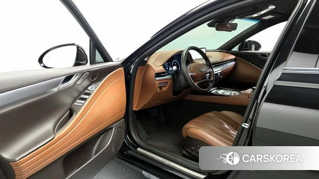 Genesis G80 (RG3) id 4396357 из Кореи 32