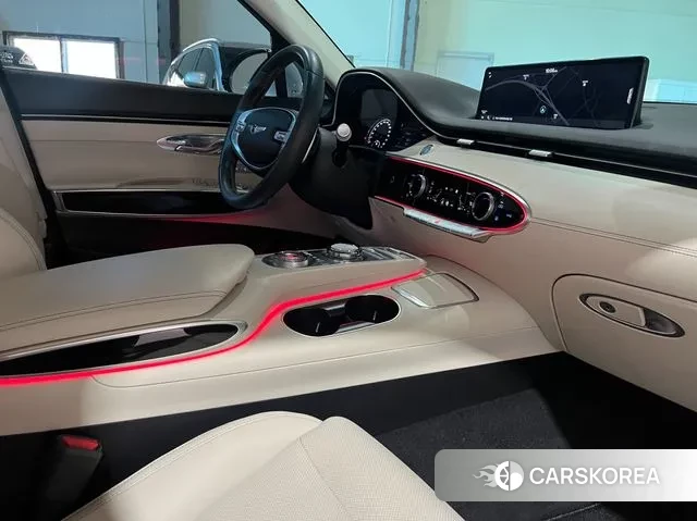 Genesis GV70 id 3650576 из Кореи 20