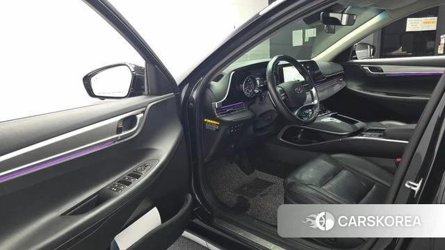 Hyundai The New Grandeur IG id 4780508 из Кореи 36