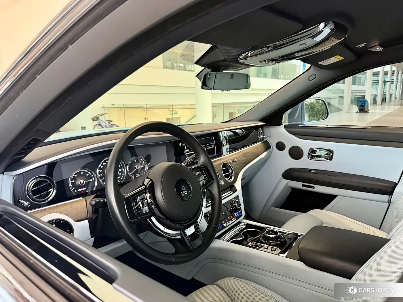 Rolls-Royce Gust id 4546566 из Китая 11