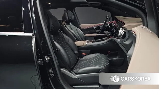 Mercedes-Benz EQS SUV X296 id 3517862 из Кореи 20