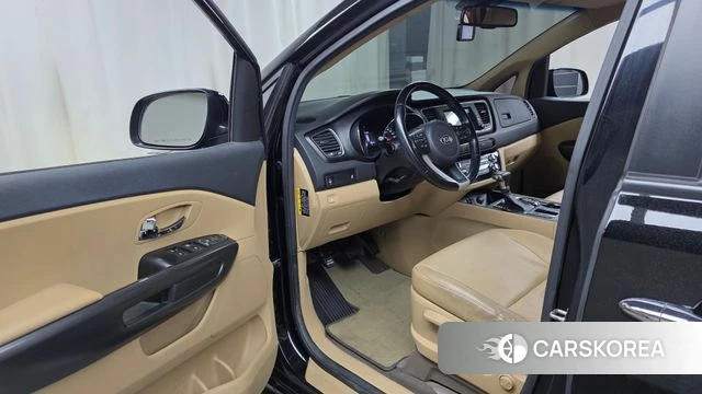Kia The New Carnival id 4286063 из Кореи 20