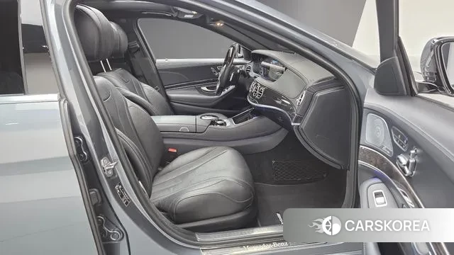 Mercedes-Benz S-Class W222 id 3499555 из Кореи 20