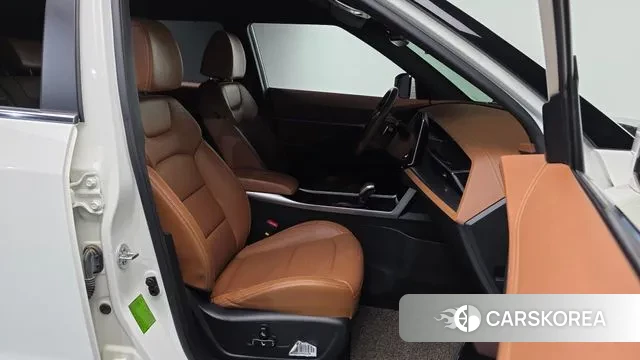 Ssangyong Torres id 3476615 из Кореи 20