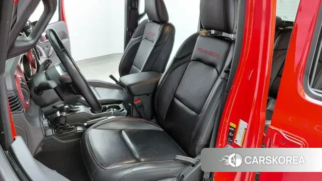 Jeep Gladiator (JT) id 3611421 из Кореи 20