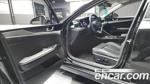 Kia K5 3rd generation id 2858479 из Кореи 20