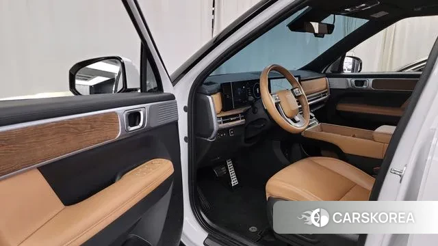 Hyundai Santa Fe (MX5) id 3726002 из Кореи 20