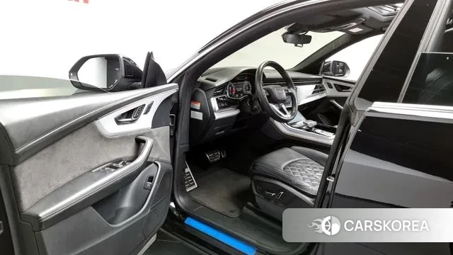 Audi Q8 (4M) id 3373665 из Кореи 20