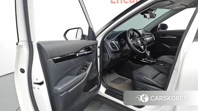 Kia Seltos id 4657297 из Кореи 31
