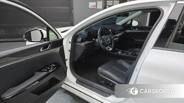 Kia The New K5 3rd generation id 3502544 из Кореи 20