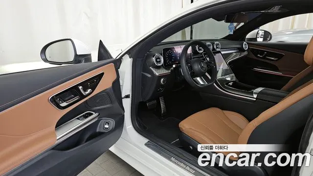 Mercedes-Benz CLE-Class C236 id 2734985 из Кореи 20