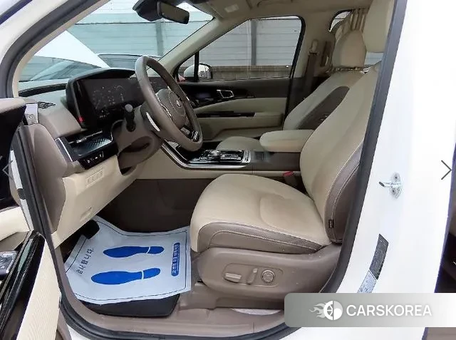 Kia Carnival 4th generation id 3621543 из Кореи 20