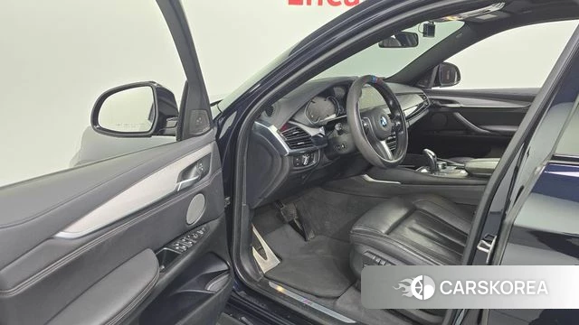 BMW X6 (F16) id 4483333 из Кореи 20