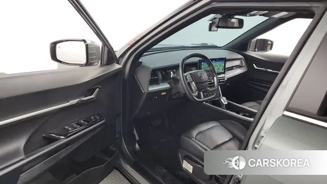 Ssangyong Torres id 3279450 из Кореи 20