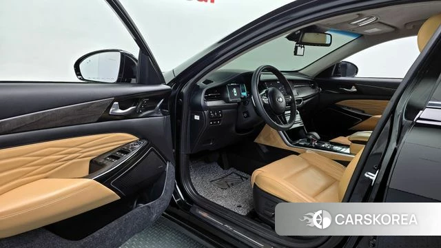 Kia K7 Premier Hybrid id 4294268 из Кореи 20
