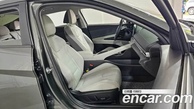 Hyundai Avante (CN7) id 2655849 из Кореи 20