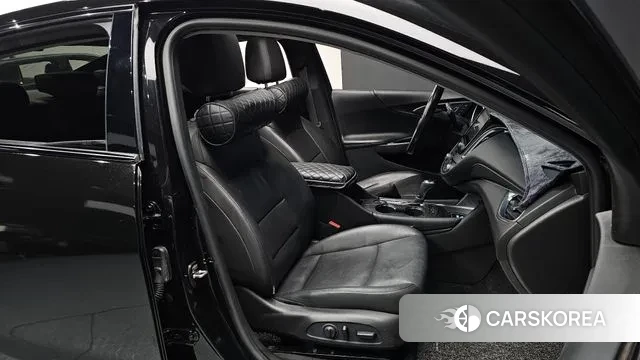 Chevrolet (GM Daewoo) All New Malibu id 3692768 из Кореи 20