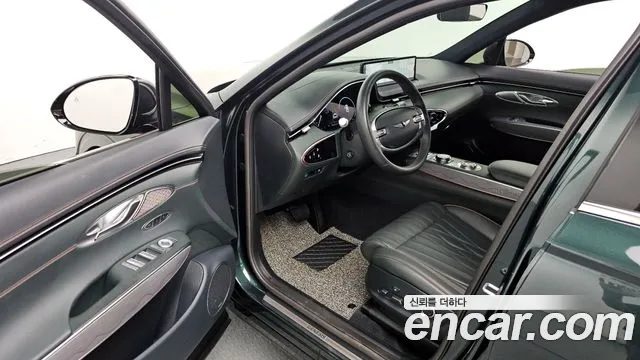 Genesis GV70 id 2633424 из Кореи 20