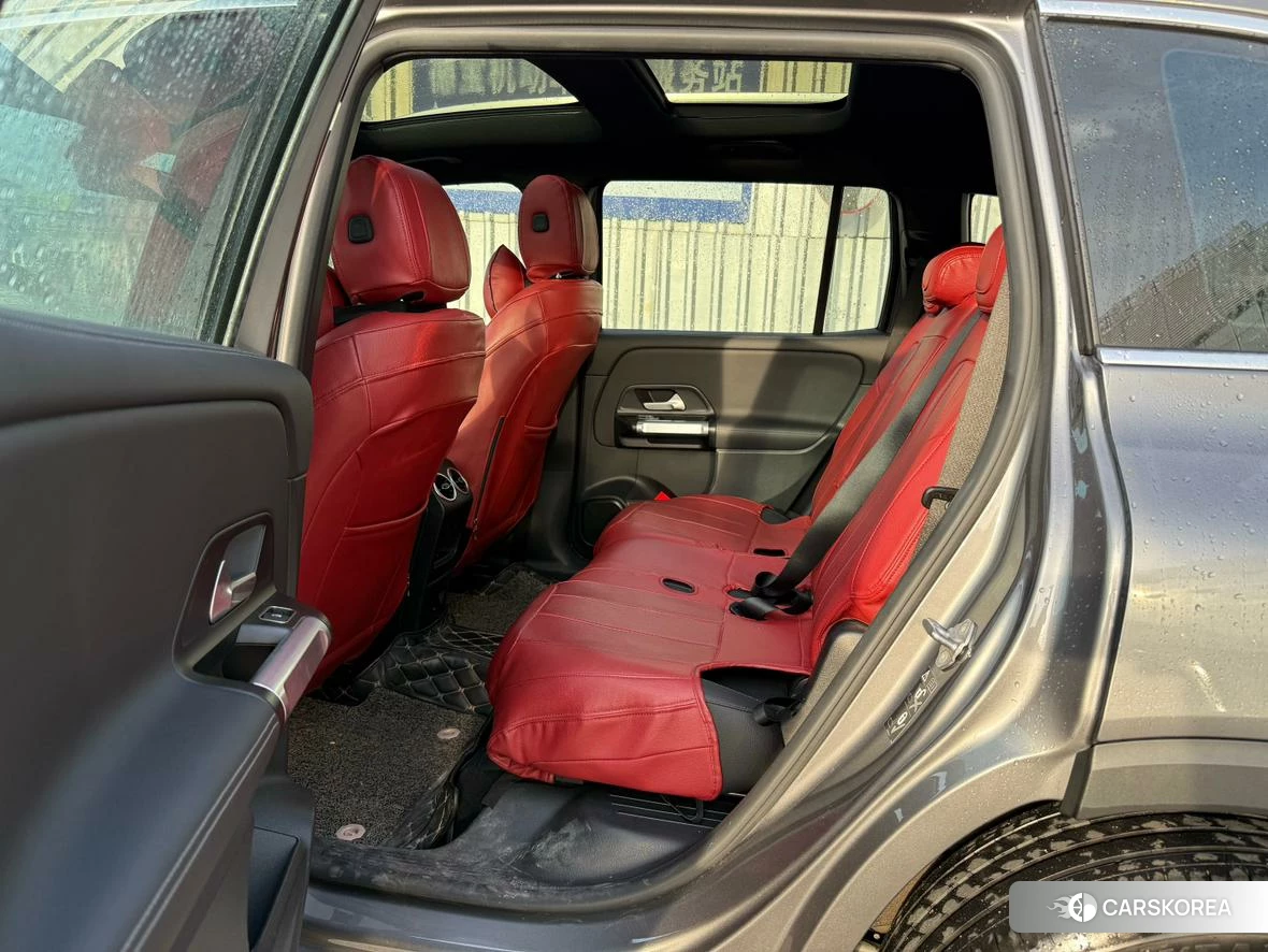 Mercedes-Benz GLB id 4468095 из Китая 18
