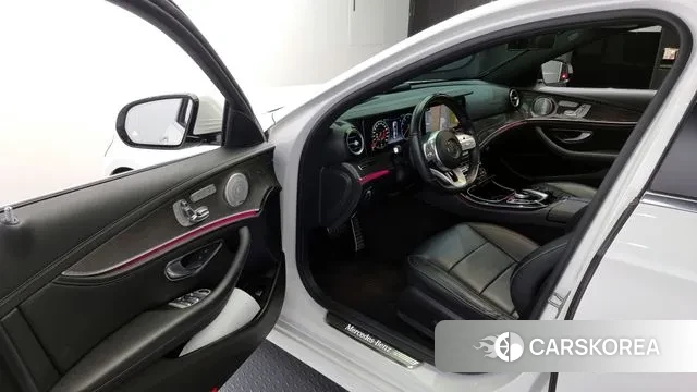 Mercedes-Benz E-Class W213 id 3238763 из Кореи 20