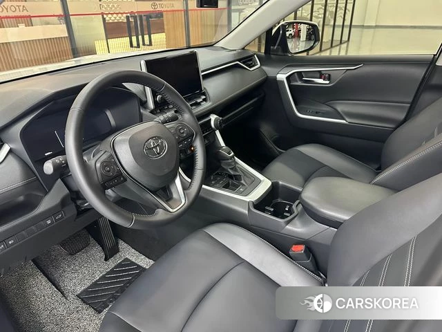 Toyota RAV4 5th Generation id 4441744 из Кореи 19