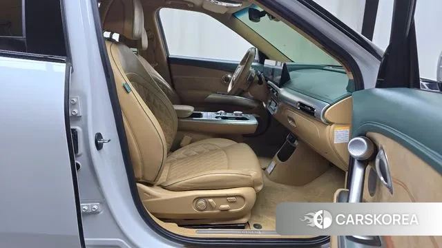 Genesis GV60 id 3453168 из Кореи 20