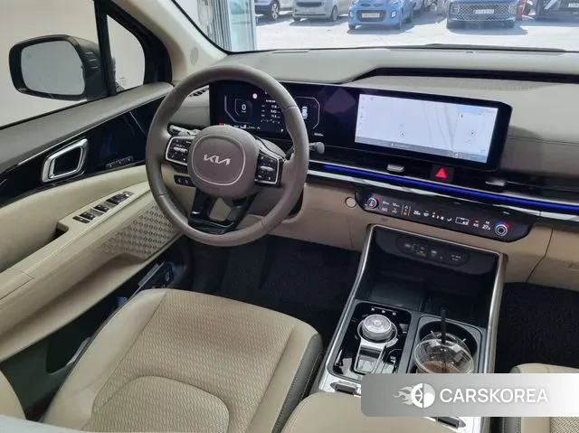 Kia The New Carnival 4th Generation id 3492074 из Кореи 14