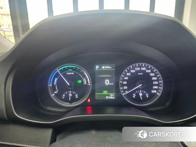 Hyundai Grandeur IG Hybrid id 3733697 из Кореи 17