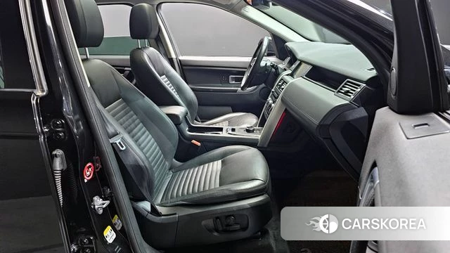 Land Rover Discovery Sports id 3853209 из Кореи 20